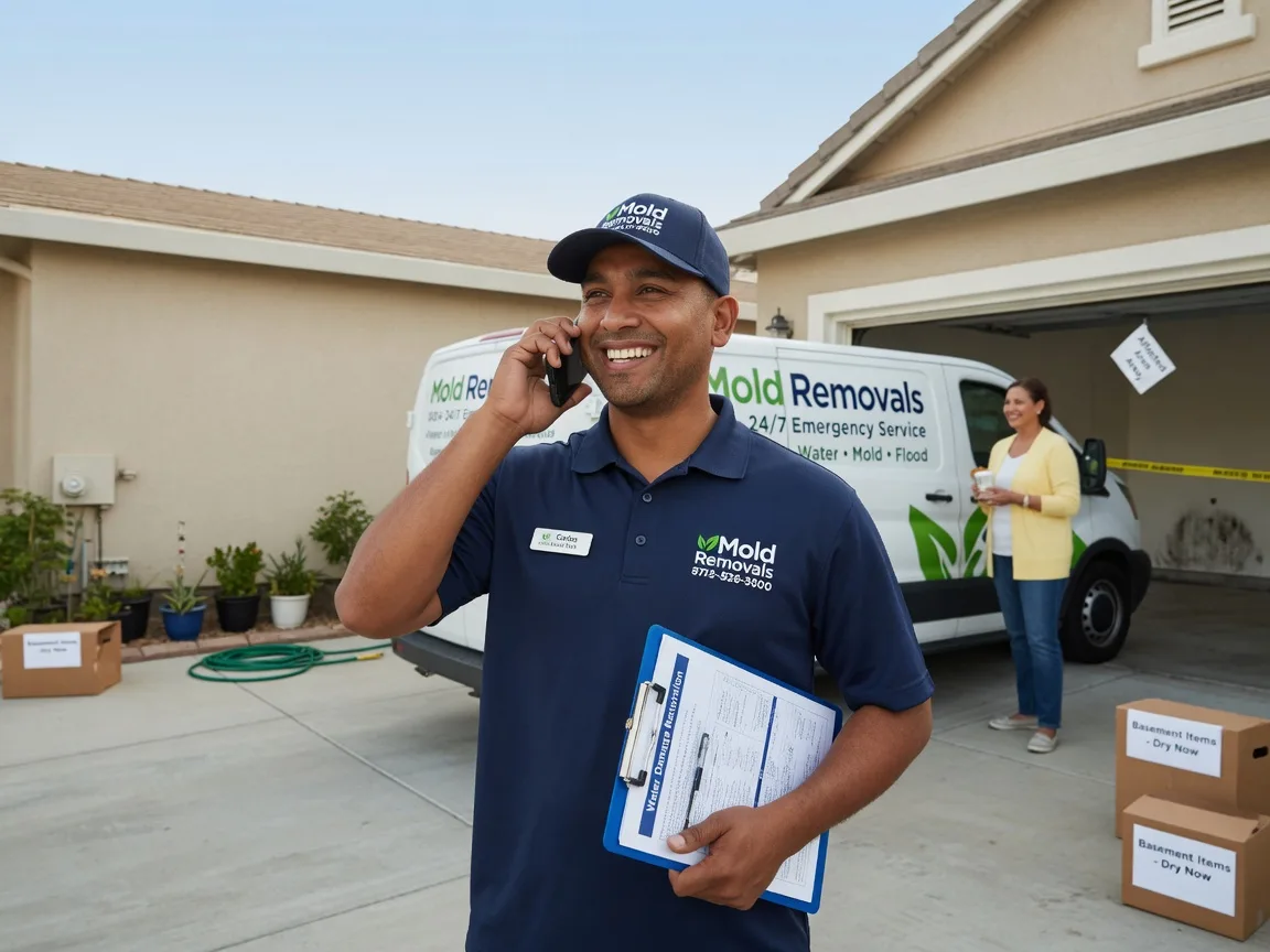 Water Damage Restoration West Alexander, PA FAQs